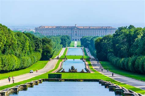 The Reggia di Caserta, Italy’s Versailles 